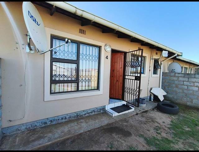 2 BEDROOM PROPERTY TO RENT IN MTHATHA CENTRAL